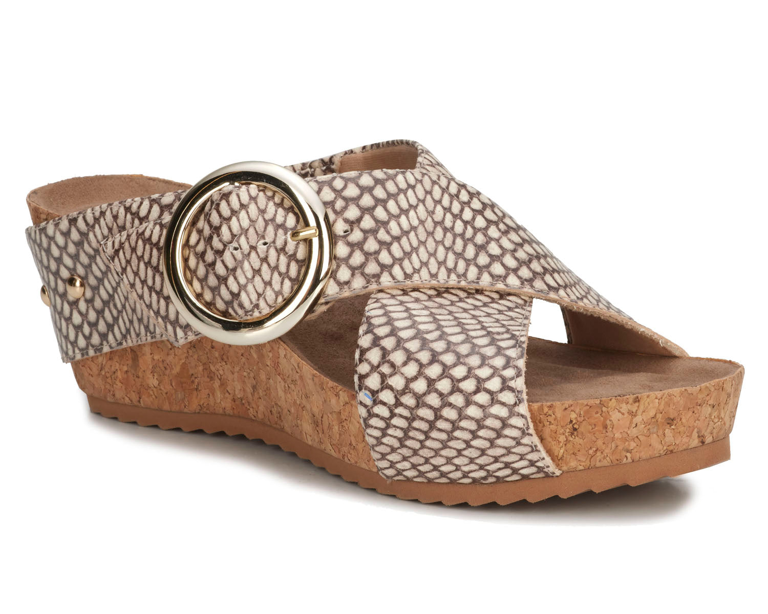 Roccia Snake Print-TABITHA II BY ROS HOMMERSON 1
