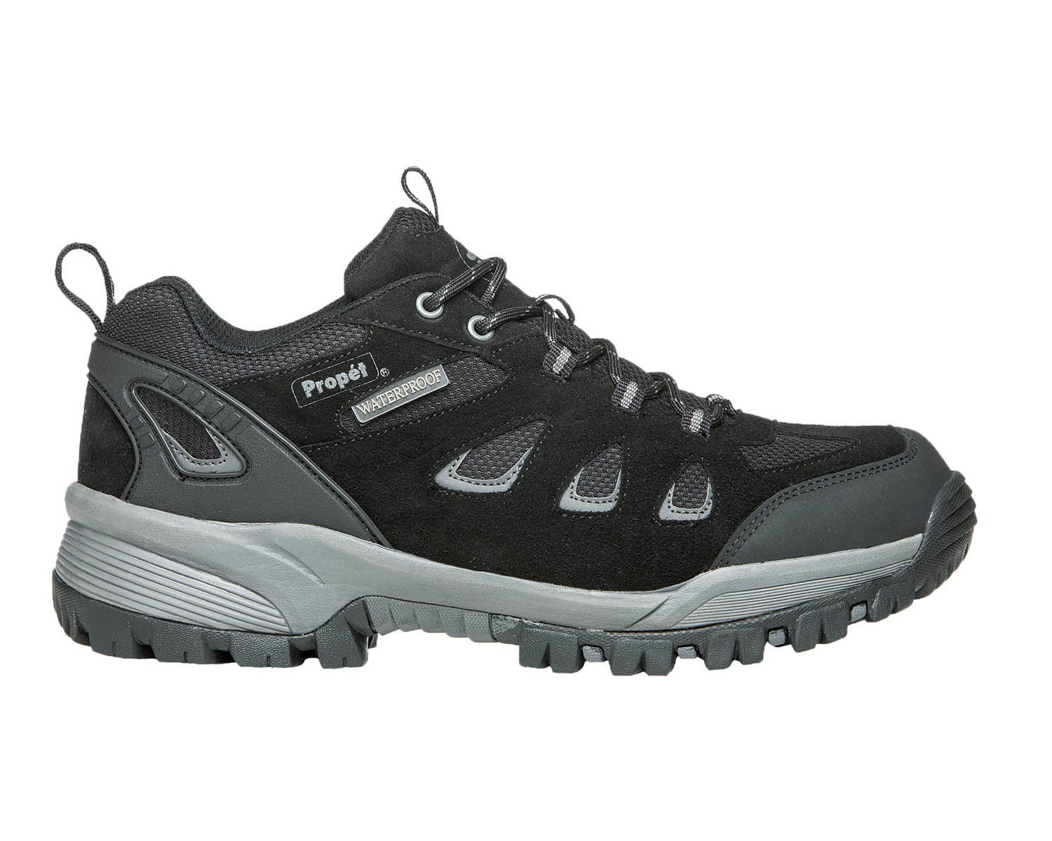 Black-Ridge Walker Low Propet 2