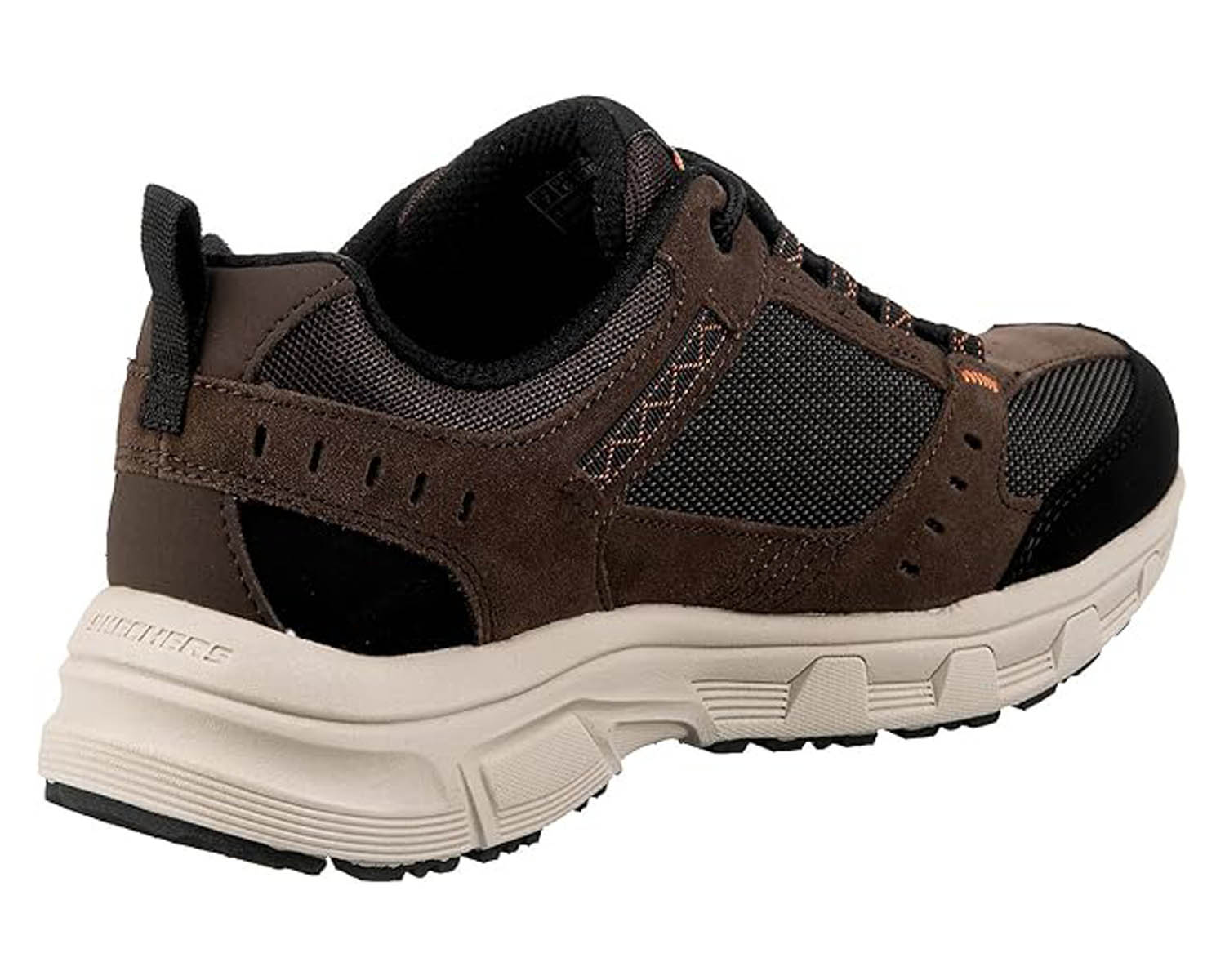 Brown-Oak Canyon Consistent Winner Slip-Ins Skechers 5