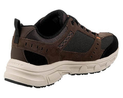 Brown-Oak Canyon Consistent Winner Slip-Ins Skechers 5