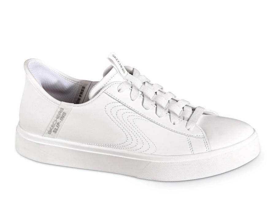 White-EDEN LX-ROYAL STRIDE SKECHERS 1