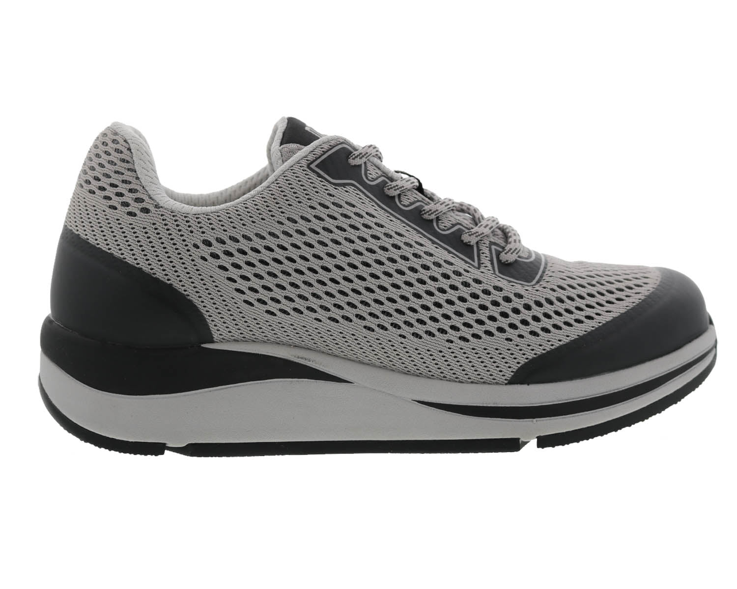 Grey Black Mesh Combo-DASH BY DREW 3