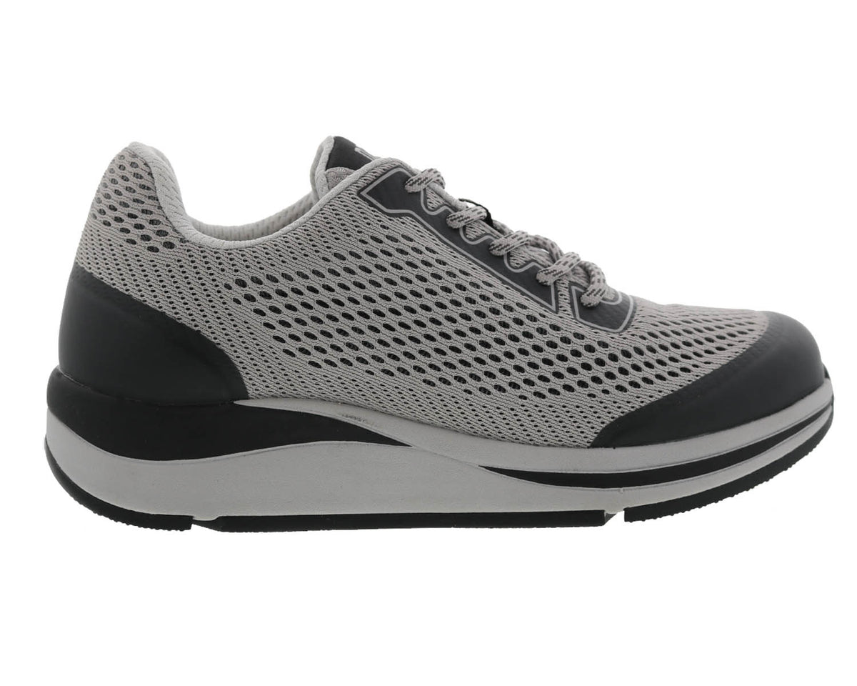 Grey Black Mesh Combo-DASH BY DREW 3