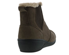 Olive Nubuck-JAYLA BY DREW 3