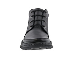 Black Leather-TREVINO BOOTS BY DREW 2