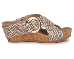 Roccia Snake Print-TABITHA II BY ROS HOMMERSON 3