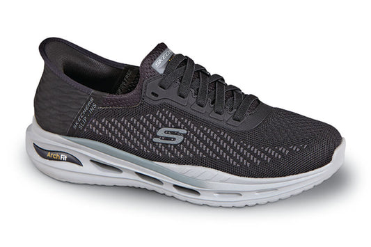 Black-Orvan-Drex Slip-In SKECHERS 1