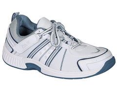 White-MONTEREY BAY Athletic Shoe BY ORTHOFEET 2