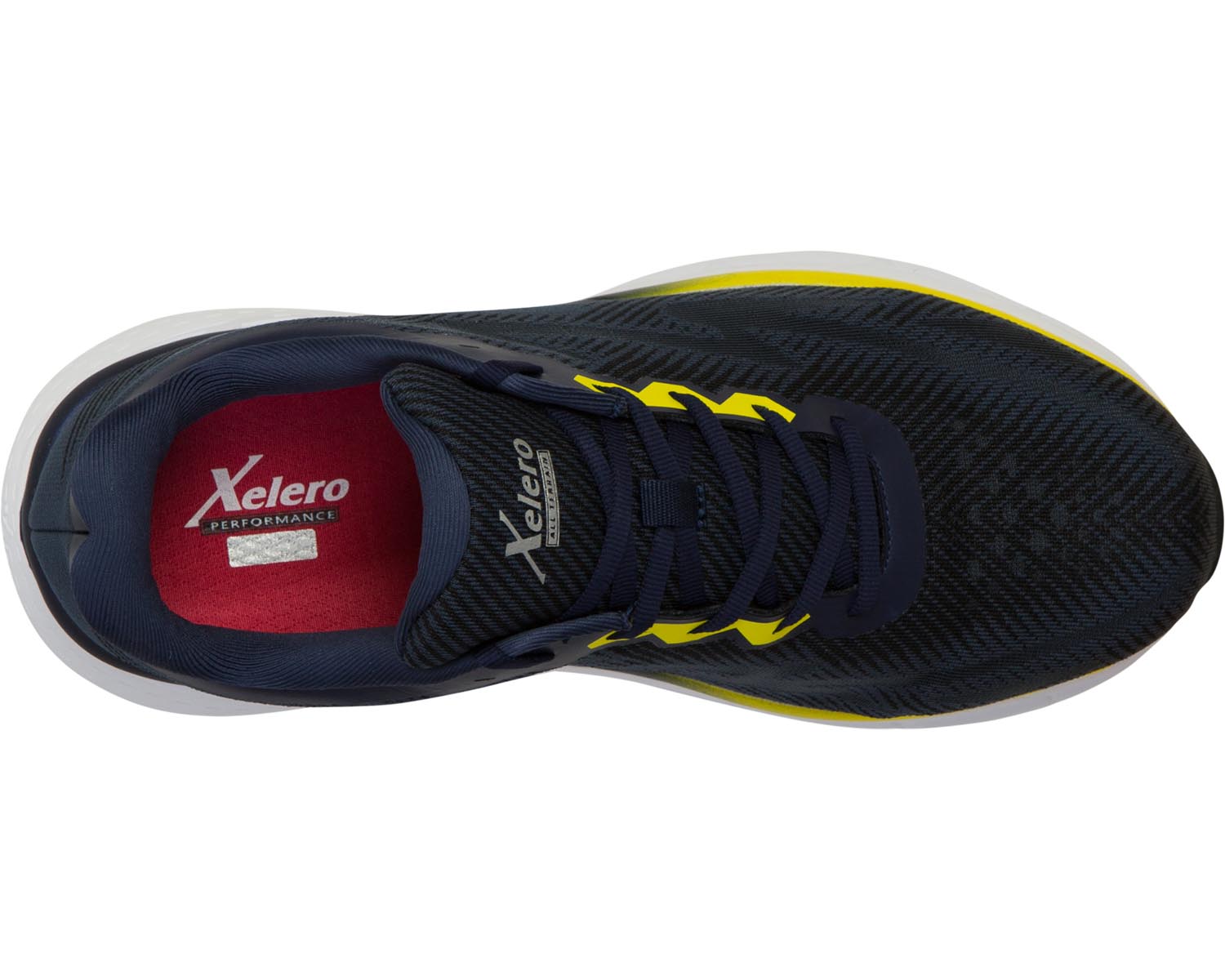 Navy-X-GPS XR354W BY XELERO 2