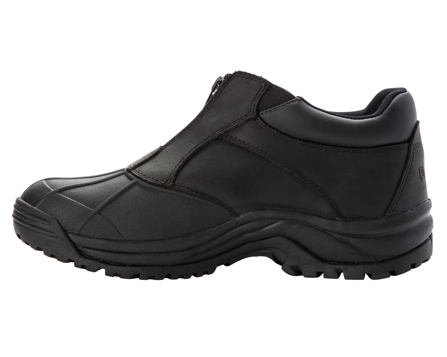 Black-Blizzard Ankle Zip Propet 2