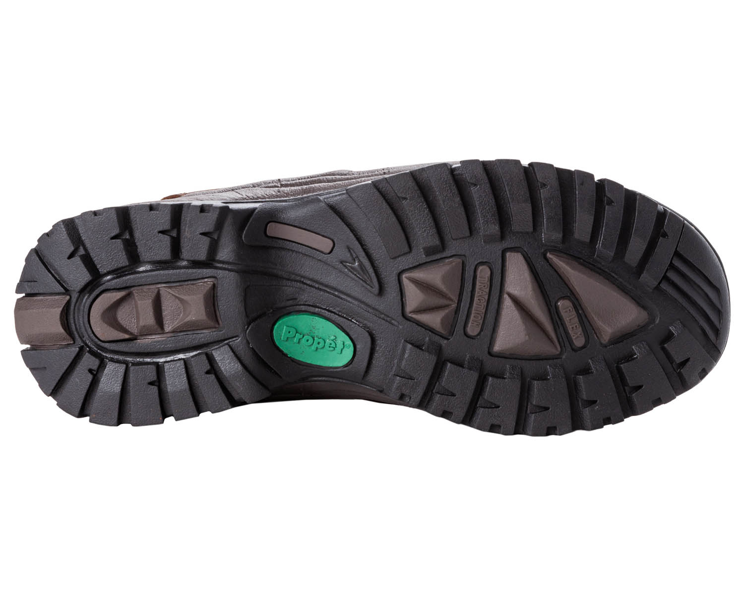 Brown Black-Blizzard Mid Lace Propet 3