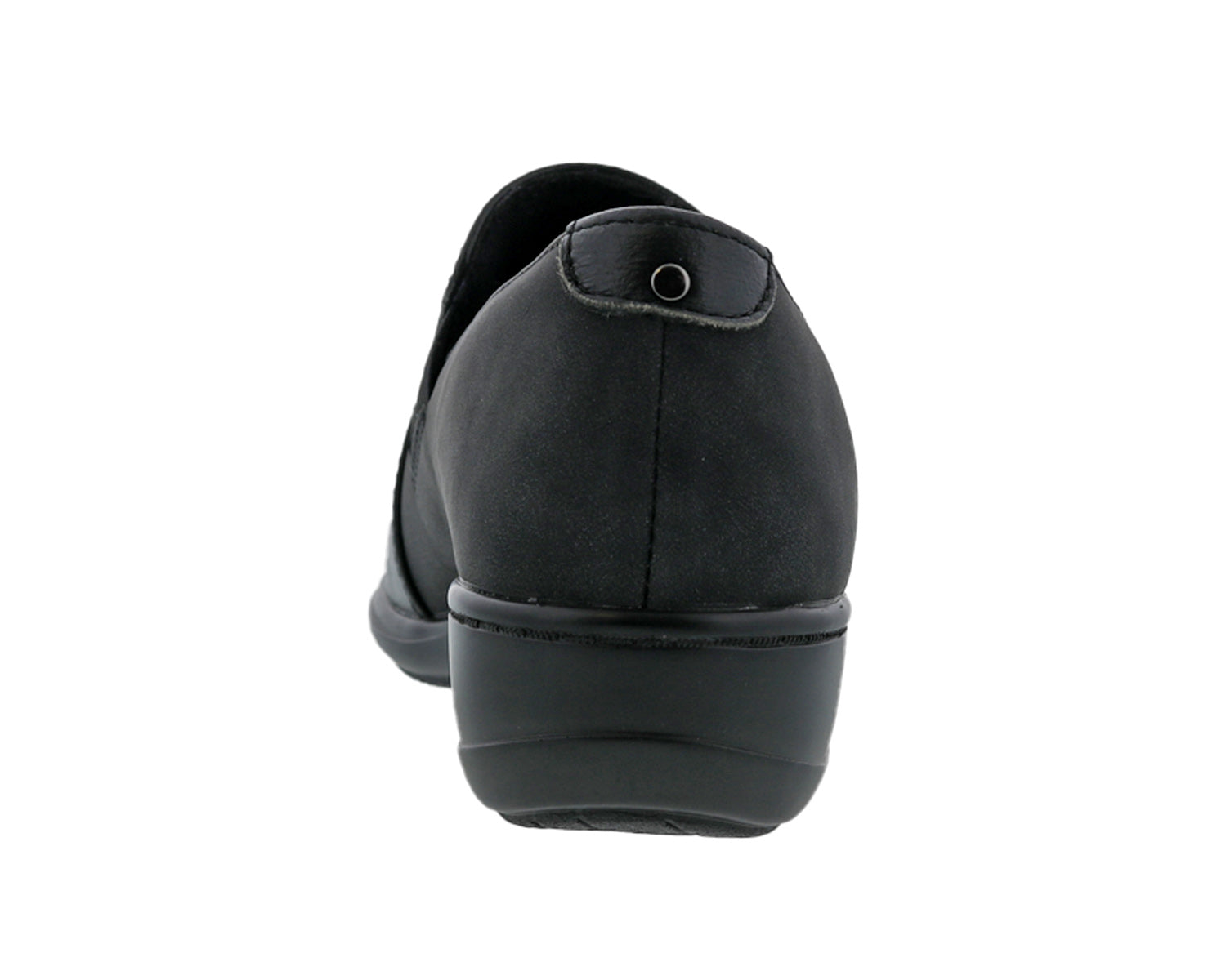 Black Leather-SLIDE IN BY ROS HOMMERSON 3