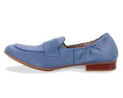 Light Blue Kid Suede-TRISH BY ROS HOMMERSON 2