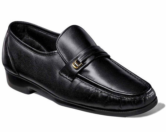 Black Leather-RIVA BY FLORSHEIM 1