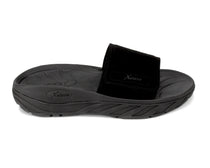 Black-TRU SLIDE RECOVERY SANDAL XELERO 2