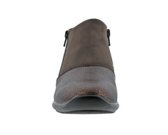 Brown Leather-SUPERB COMFORT BY ROS HOMMERSON 2