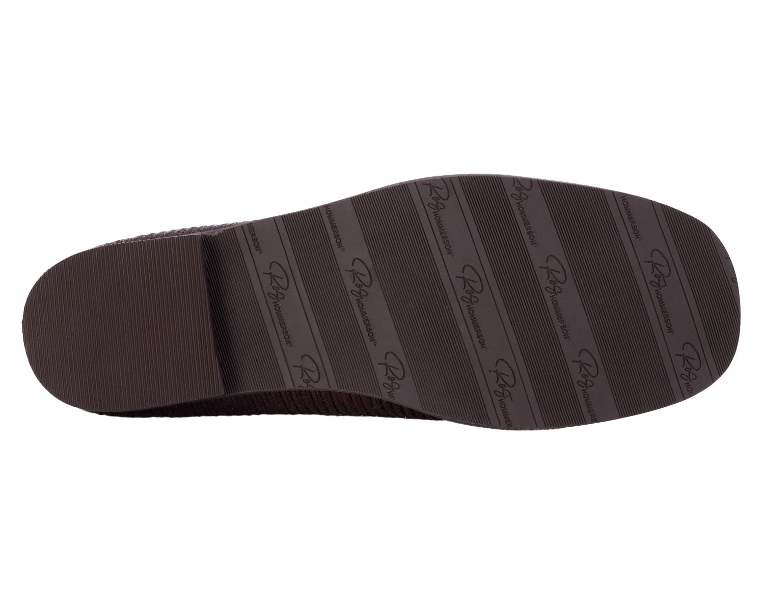 Brown Stretch Fabric Patent-WILLA BY ROS HOMMERSON 2