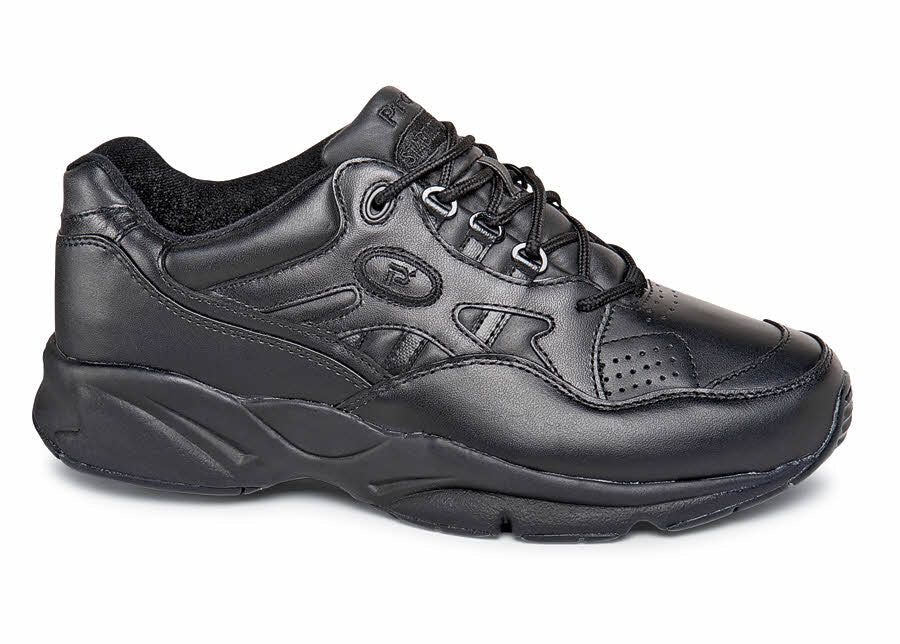 Black-Stability Walker Propet 1