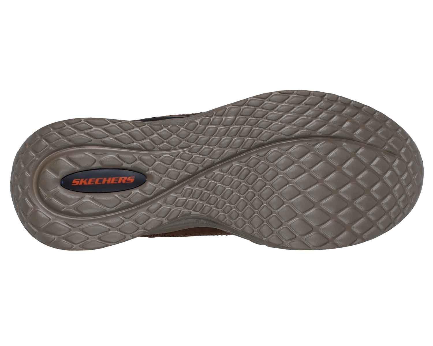Cocoa-ARCH FIT ORVAN-MOXLEY SLIP-INS By Skechers 2