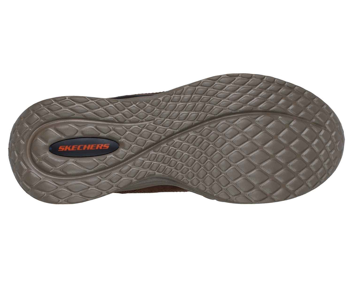 Cocoa-ARCH FIT ORVAN-MOXLEY SLIP-INS By Skechers 2