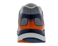 Navy Orange Mesh-PLAYER BY DREW 3