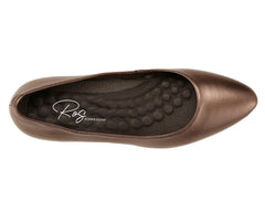 Bronze Leather-HEIDI II BY ROS HOMMERSON 3