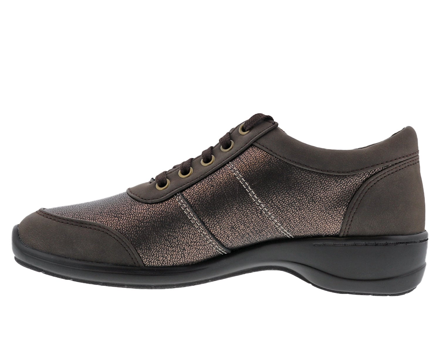 Brown Leather-STROLL ALONG BY ROS HOMMERSON 4