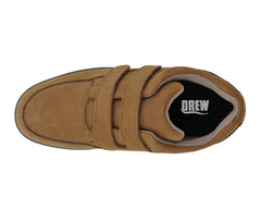 Cognac Nubuck-Traveler V BY DREW 2