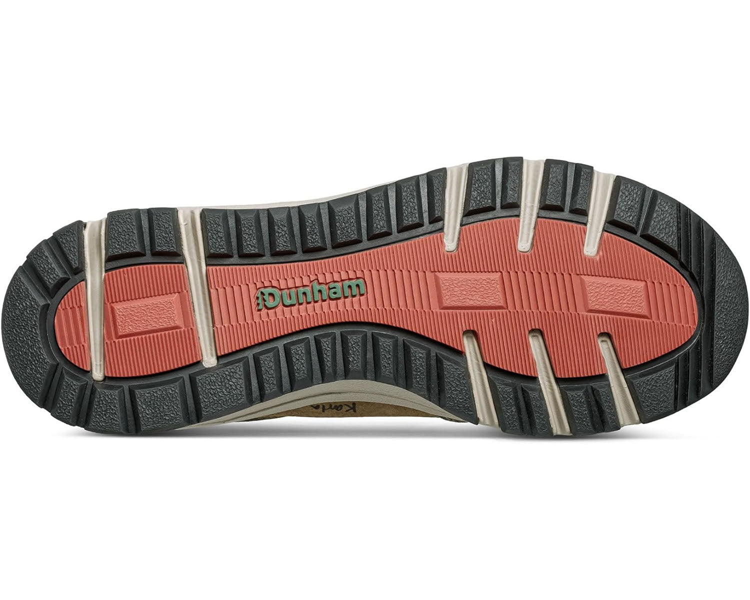 Green-Alpine Waterproof Casual Lace-up Shoes by Dunham 2