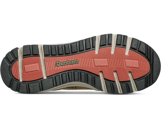 Green-Alpine Waterproof Casual Lace-up Shoes by Dunham 2