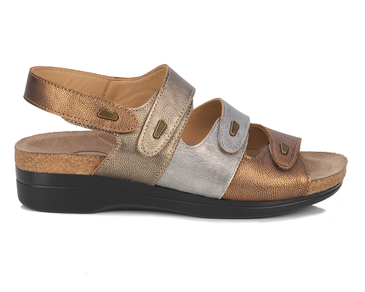 Metallic Combo-MARGO BY DREW 2