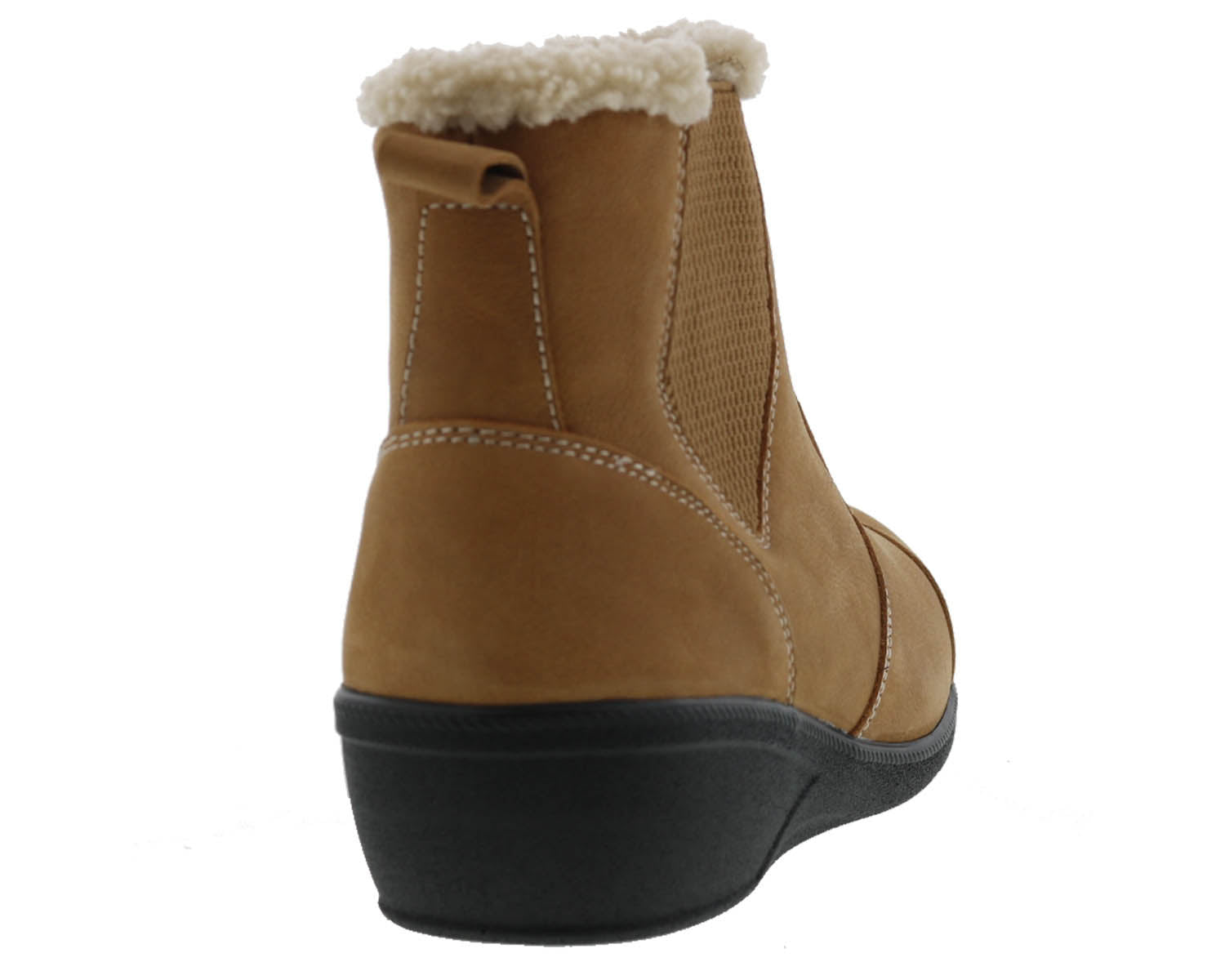 Tan Nubuck-JAYLA BY DREW 4