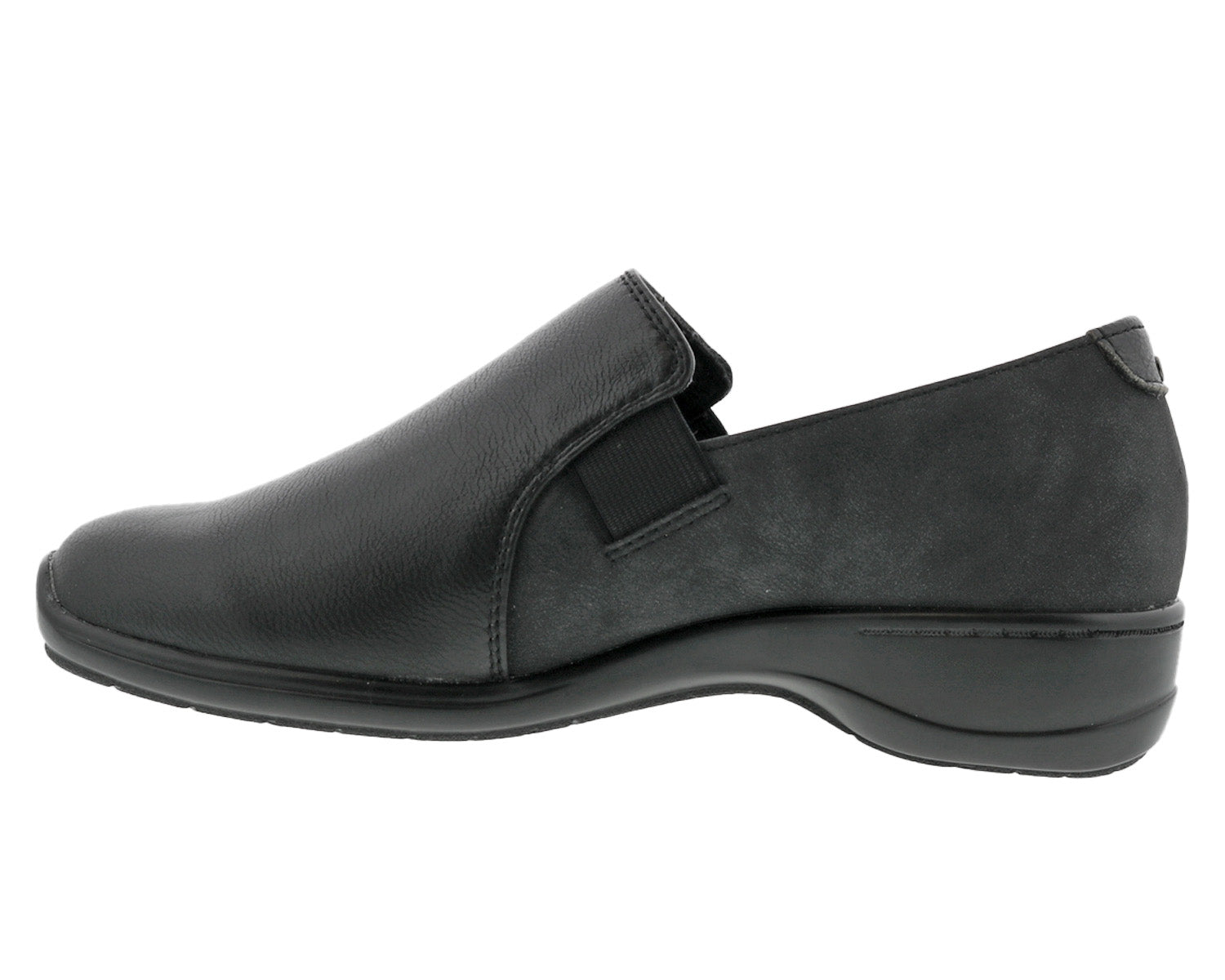 Black Leather-SLIDE IN BY ROS HOMMERSON 4