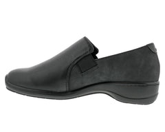 Black Leather-SLIDE IN BY ROS HOMMERSON 4