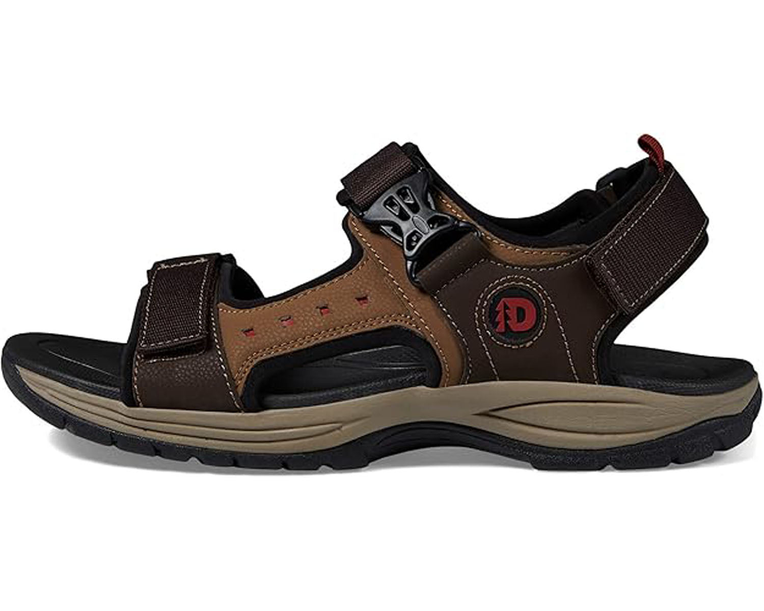Java-Nolan Water Friendly Dunham Sandal 3