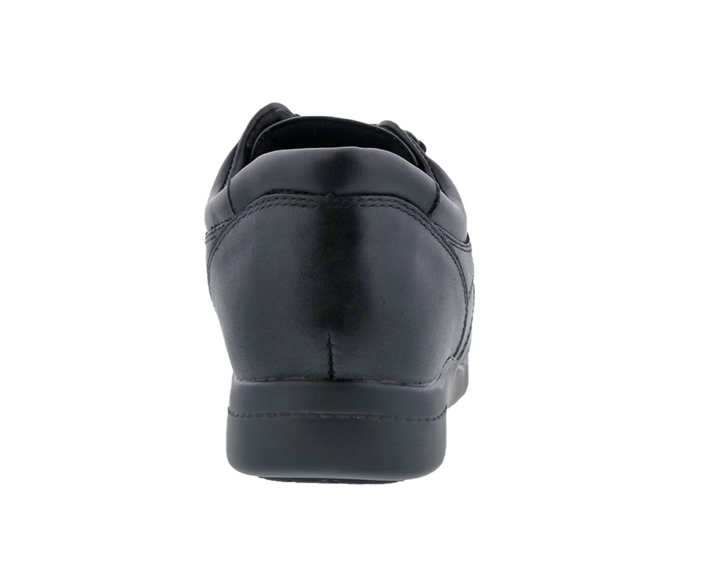 Black Leather-Blazer BY DREW 2