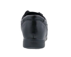 Black Leather-Blazer BY DREW 2