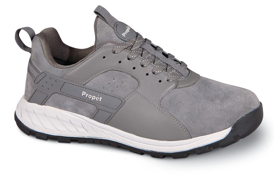 Grey Suede-Visp Propet BL 1