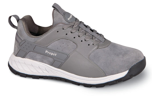 Grey Suede-Visp Propet BL 1