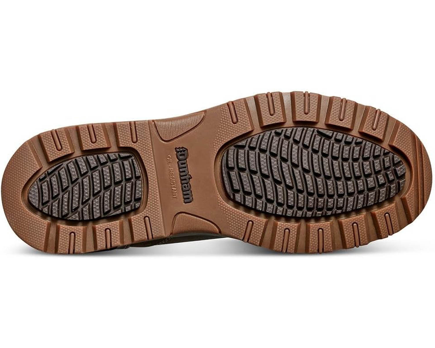 Brown-8000 WORKS Waterproof 6IN Boot By Dunham 2