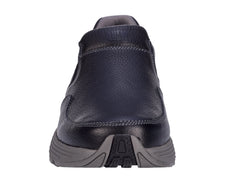 Black Pebbled Leather-MATCH BY DREW 2