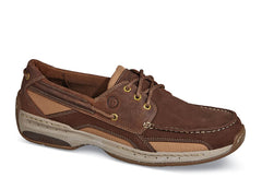 Java-Captain Boat Shoe by dunham 1