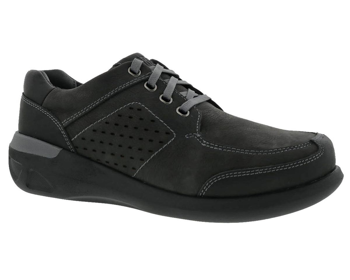 Black Nubuck-MILES BY DREW 1