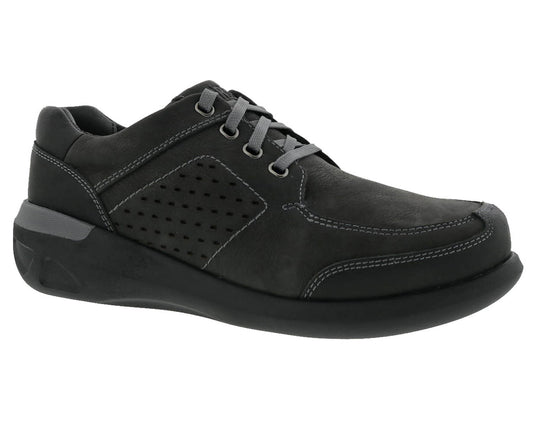 Black Nubuck-MILES BY DREW 1