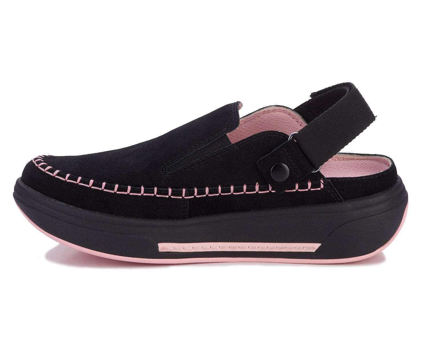 Black Suede Combo-JAZZ BY DREW 4