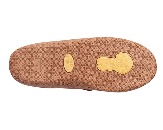 Chestnut-WIDE ADJUSTABLE BOOTEE OLD FRIEND 2