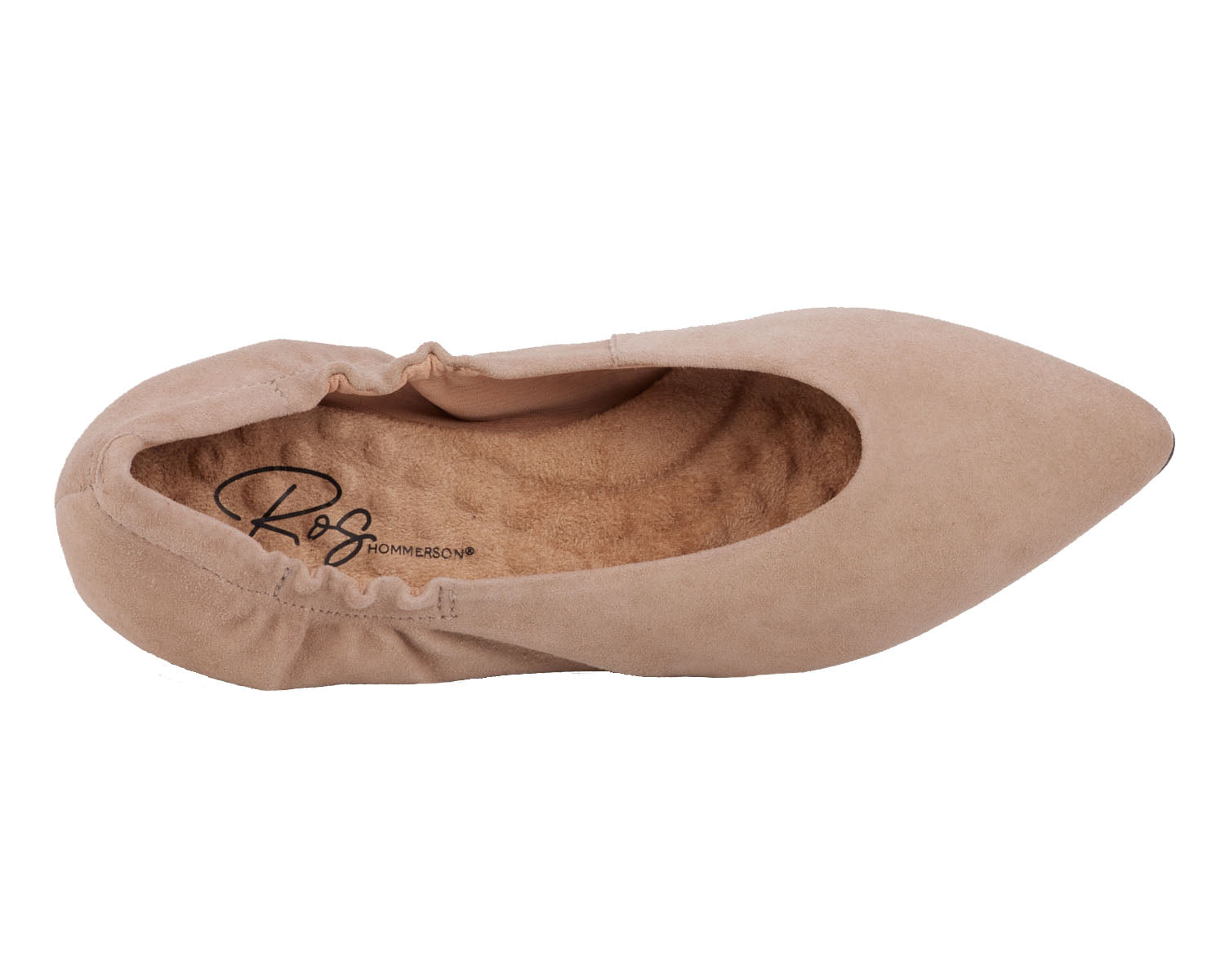 Taupe Suede-RAMSEY BY ROS HOMMERSON 4