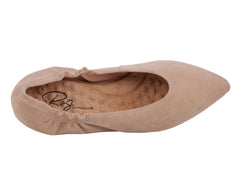 Taupe Suede-RAMSEY BY ROS HOMMERSON 4