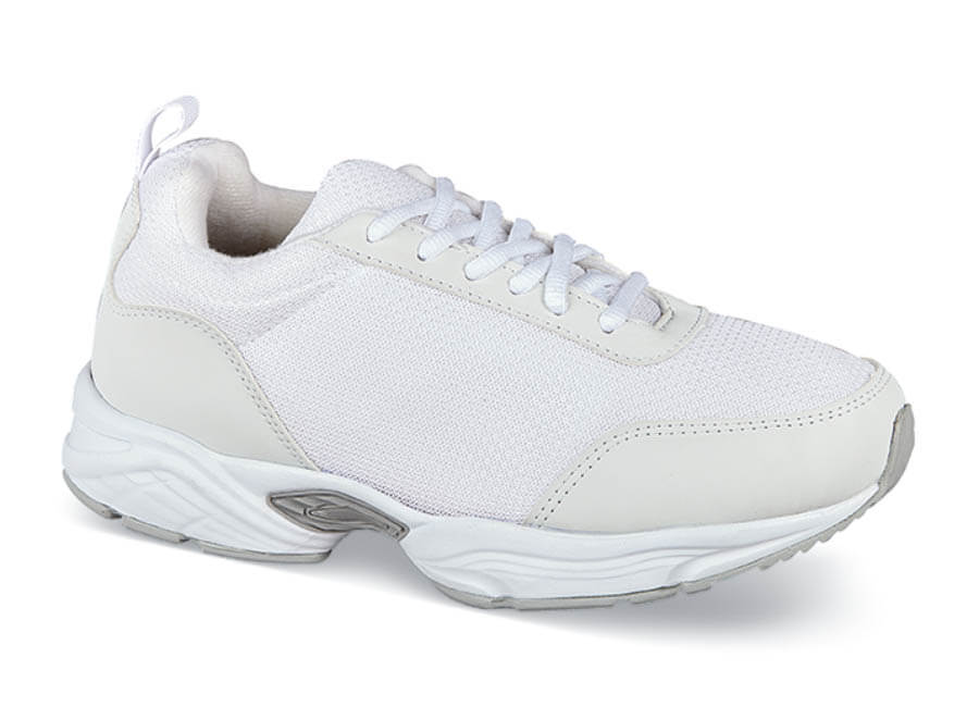 White Mesh-Keaton HS2 Sport BY HITCHCOCK 1