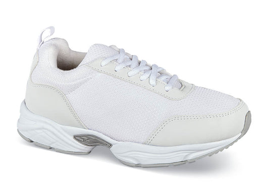 White Mesh-Keaton HS2 Sport BY HITCHCOCK 1